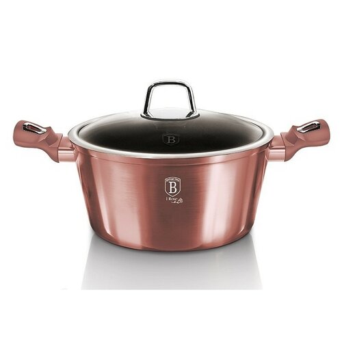 Berlinger Haus Kastról I-Rose Edition, 28 cm