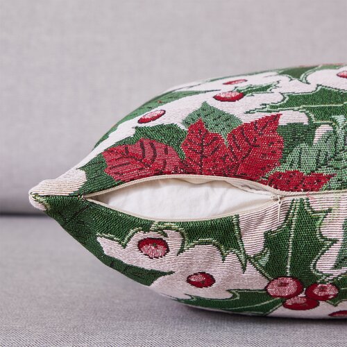 4Home Dekokissenbezug Holly, 45 x 45 cm