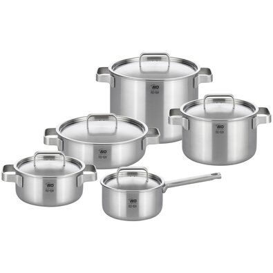 Elo 33705 Premium 5dílná sada nerezových hrnců Limited Edition 1796