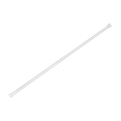 Banquet Teleskopstange für Vorhang, 70-120 cm