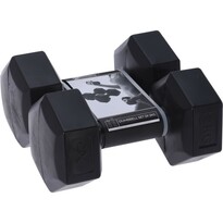 Posilňovacie činky Dumbbell, 2x 2 kg Posilňovacie činky Dumbbell, 2x 2 kg