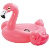 Flamingo gonflabil Intex, roz