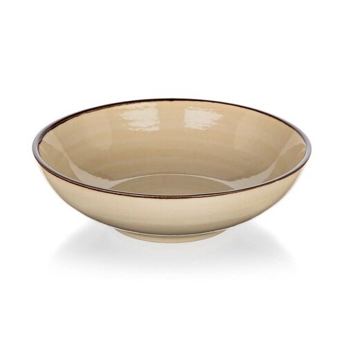 Banquet Globus PALAS, 18 cm, krem