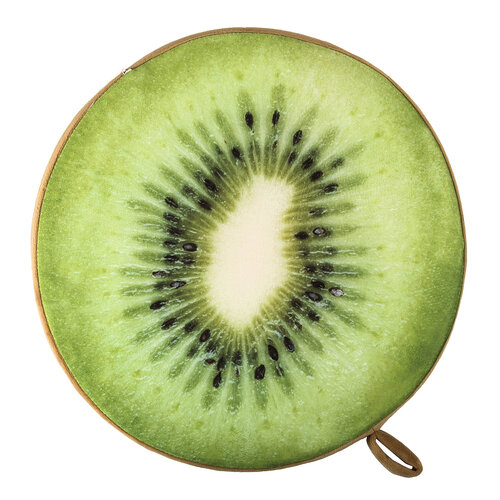 Sitzkissen Kiwi, 40 cm