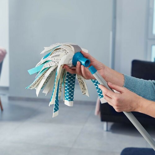 Leifheit Náhradná hlavica k mopu Power Mop 3v1 52066