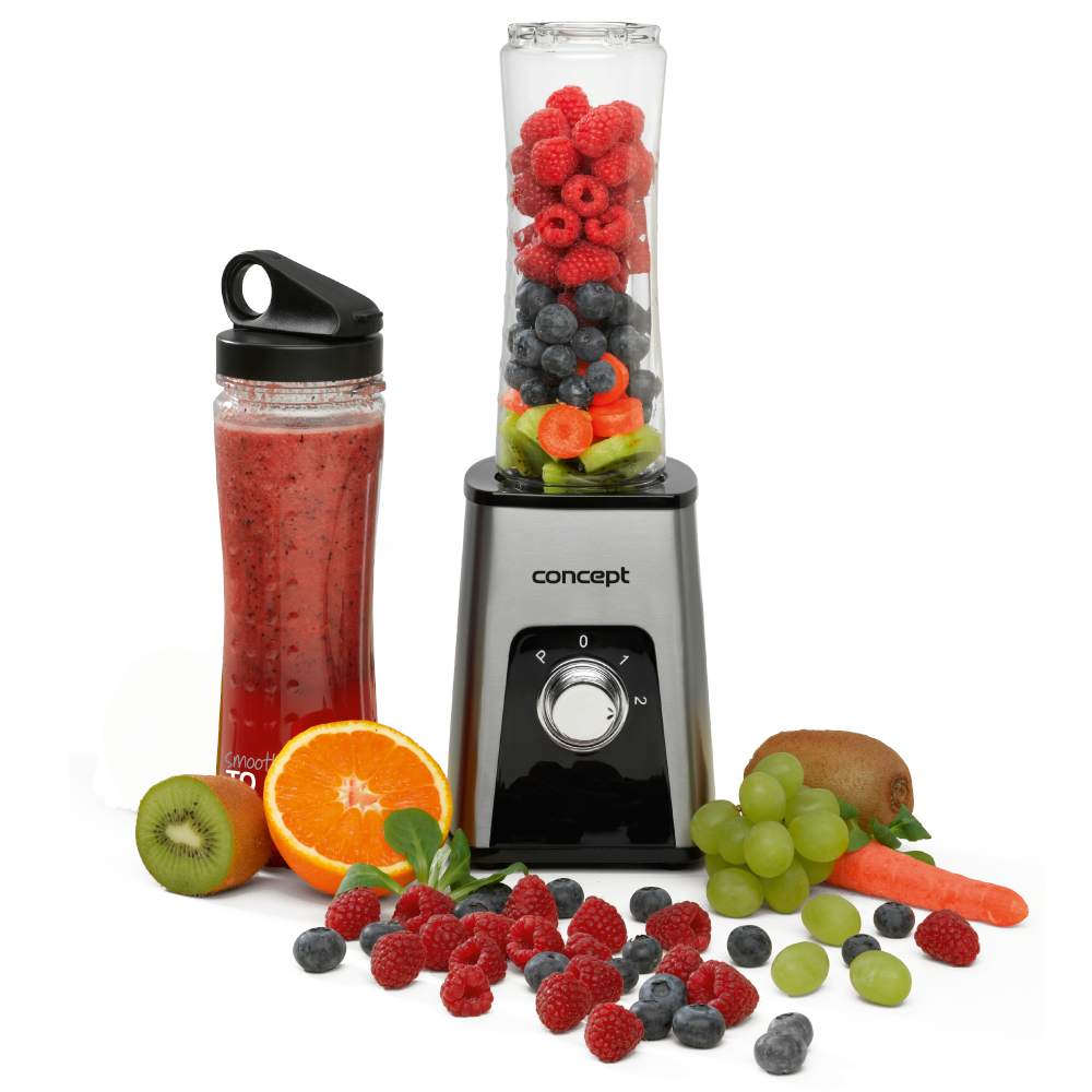 Concept SM-3370 Smoothie maker - Smoothie to go