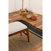 Touch Cream and Walnut pad