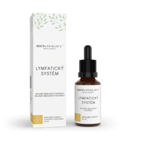 Biovitality Lymfatický systém bezlihová tinktura, 25 ml