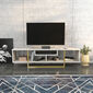 TV asztal Asal Gold