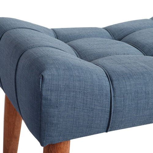 Hocker New Cool Saxe Blue