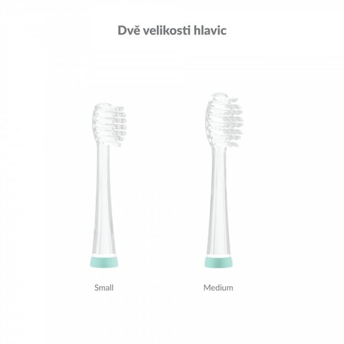 TrueLife Sonična zobna ščetka za otroke SonicBrushKid G