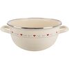 Orion Emailed mixing bowl Tonča Lem 26 cm