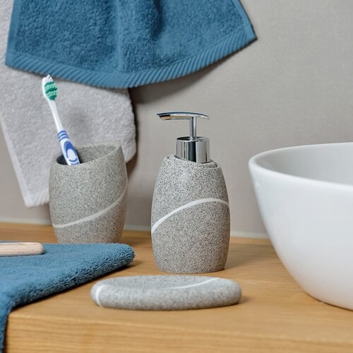 Kela Mýdlenka Talus, siva