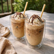 4Home Termo sklenice na latté Hot&Cool 350 ml, 2 ks