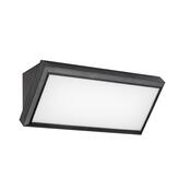 Rabalux 7282 Rapla kültéri LED-es fali lámpa, fekete