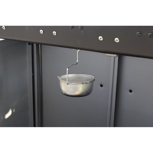 Cattara Master Cheef gázgrill, 133 x 98 x 51 cm