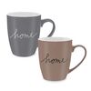 Orion 2-delni set skodelic HOME, 380 ml