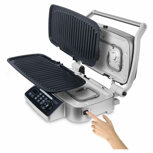 Philco PHGR 9000 érintkező rács