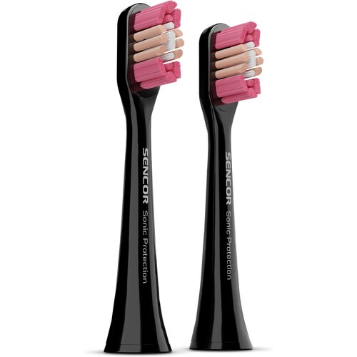 Sencor SOX 104 csere fej SOC fekete, 4 db