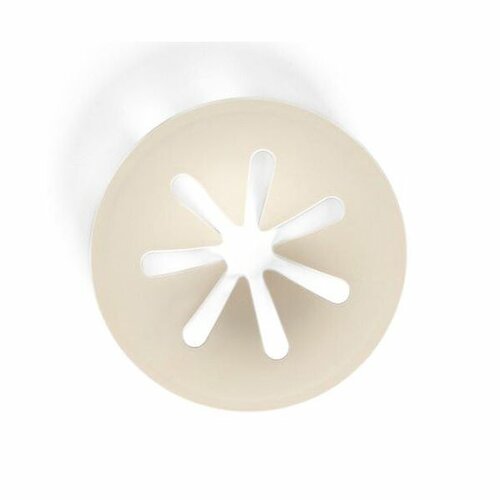 Plastia Skodelica za avokado, slonova kost