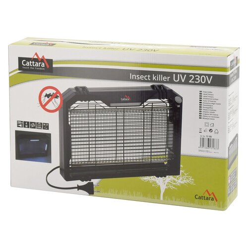 Cattara Pułapka na owady UV, 230 V