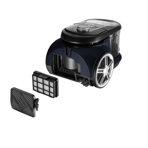 Concept VP5241n porzsák nélküli porszívó 4ARADICAL Home&amp;Car, 800 W