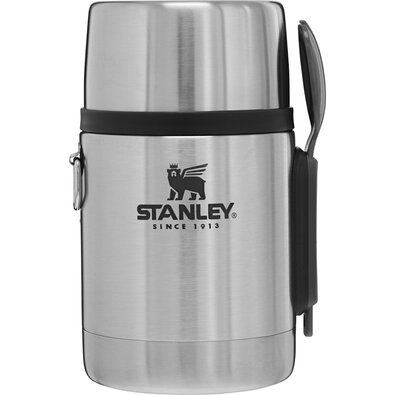STANLEY Termoska jídelní se lžící Adventure series 530 ml