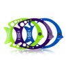 Sportwell Set of diving rings Fish, 3 pcs