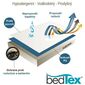 BedTex Наматрацник Softcel непроникний, 200 x 200 см