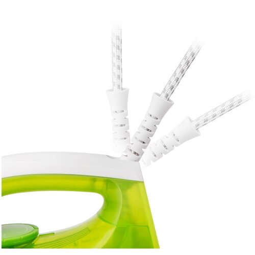 Sencor SSI 2400GR naparovacia žehlička, zelená