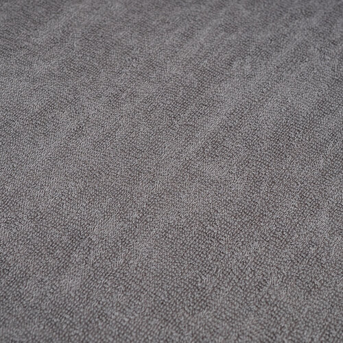 4Home Prześcieradło frotte ciemnoszary, 90 x 200 cm