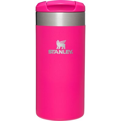 Stanley cană termo AeroLight Transit 350 ml PinkVibes