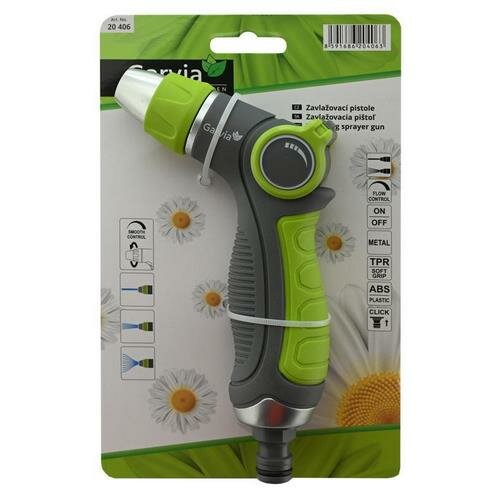 Garvia Pistolet dysza do podlewania metal/plastik