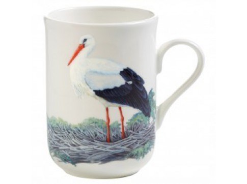 Maxwell & Williams Birds Bocian hrnček 300 ml,
