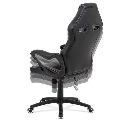 Autronic KA-G406 GREY Pisarniški stol