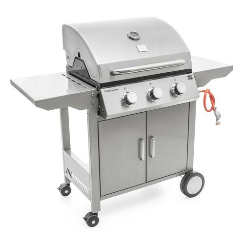 Grill gazowy G21 Oklahoma BBQ Premium Line 3 palniki + gratis reduktor ciśnienia