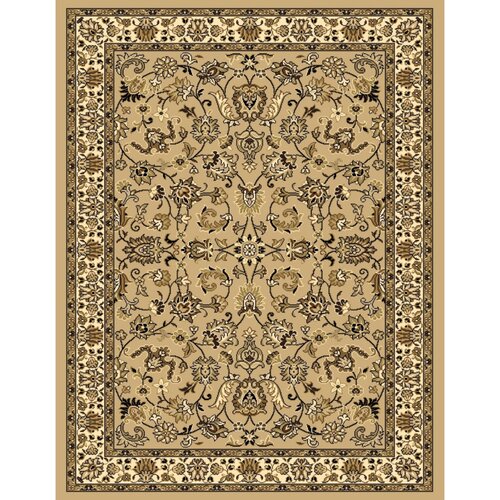 Fotografie Spoltex Kusový koberec Samira 12002 beige, 60 x 110 cm