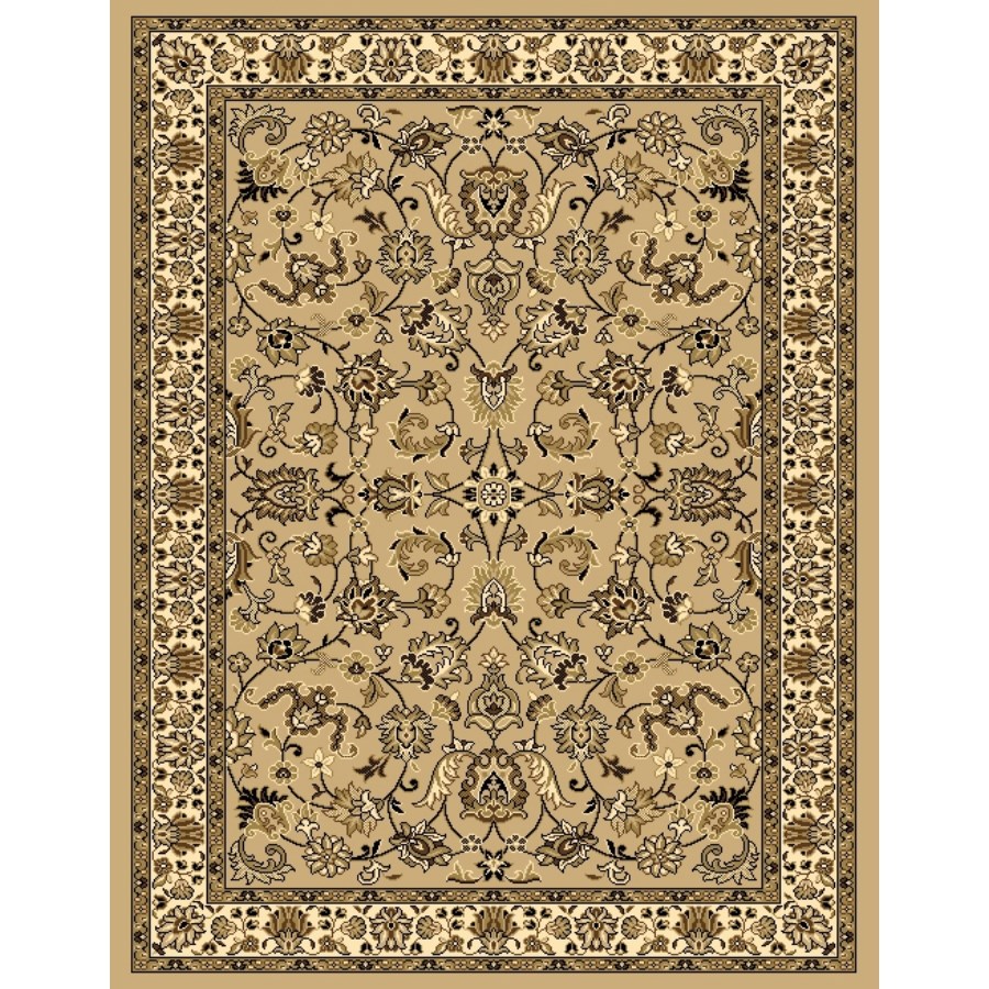 Samira 12002 beige darabszőnyeg, 60 x 110 cm, bézs, 60 x 110 cm