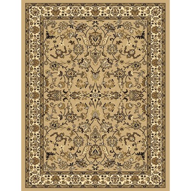 Preproga Samira 12002 bež, 60 x 110 cm