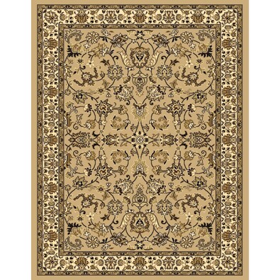 Teppich Samira 12002 Beige, 160 x 225 cmbeige, 160 x 225 cm