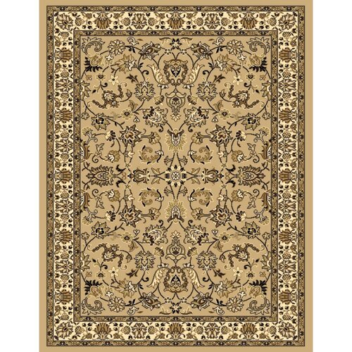 Teppich Samira 12002 Beige, 160 x 225 cmbeige, 160 x 225 cm