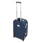 Pretty UP Travel Textilkoffer TEX20 S, Blaublau  ,