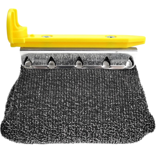 Cap de înlocuire Scrub Daddy BBQ Daddy pentrucurățarea grătarului fără perii