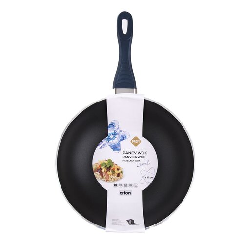 Orion Patelnia WOK DIAMANT, 30 cm