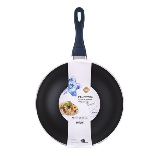 Orion WOK DIAMANT serpen, 30 cm