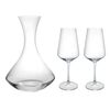 Orion Set 2 kozarcev s karafo Sandra, 1,5 l