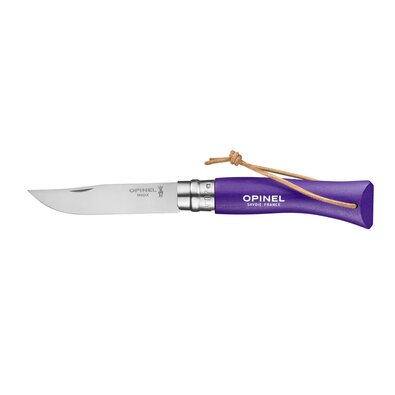 OPINEL Nóż Trekking, fioletowy