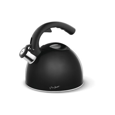 Lamart LT7046 Cuivre čajnik 3 l, črn