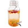 Orion steklenica s pipo, 3,5 l