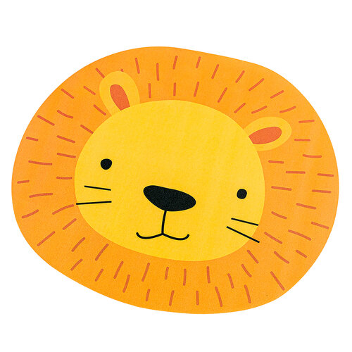 Podkładka Lew, 40 x 40 cm